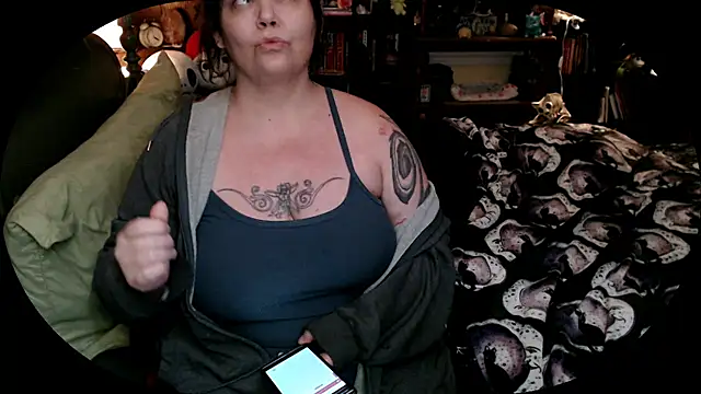 LeluLuvsYou online show from February 3, 2025, 2:36 am