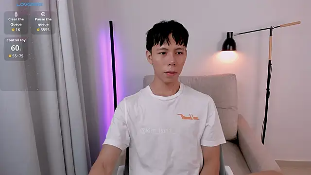 kim lian21 online show from January 11, 2026, 8:54 am