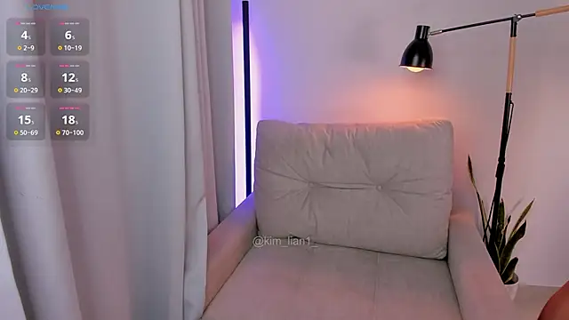 kim lian21 online show from September 25, 2025, 10:54 am