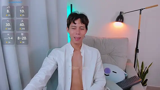 kim lian21 online show from September 22, 2025, 11:49 am