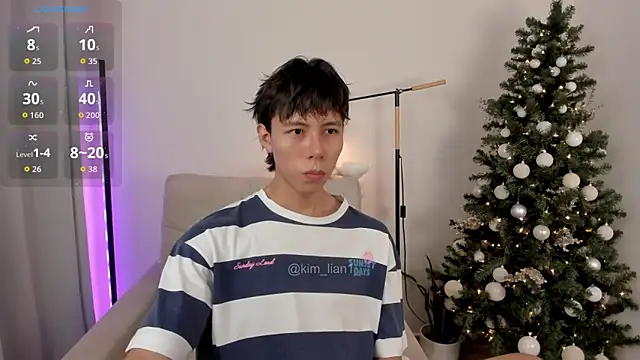 kim lian21 online show from December 23, 2025, 10:14 am