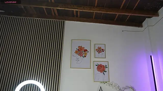 LillyDolls23 online show from October 19, 2025, 1:03 pm