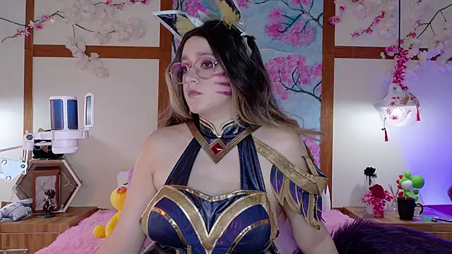 NaomiShimizu online show from March 11, 2025, 12:11 am