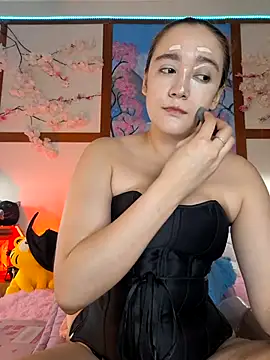 NaomiShimizu online show from March 11, 2025, 8:53 pm