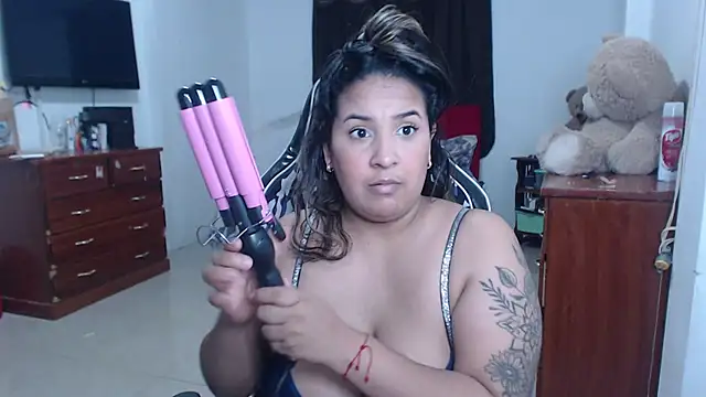 KathyHardcore69 online show from September 10, 2025, 2:10 am