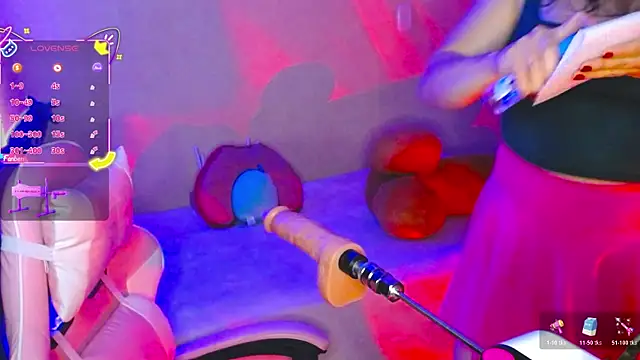 kim saenz20 online show from April 11, 2026, 4:20 am