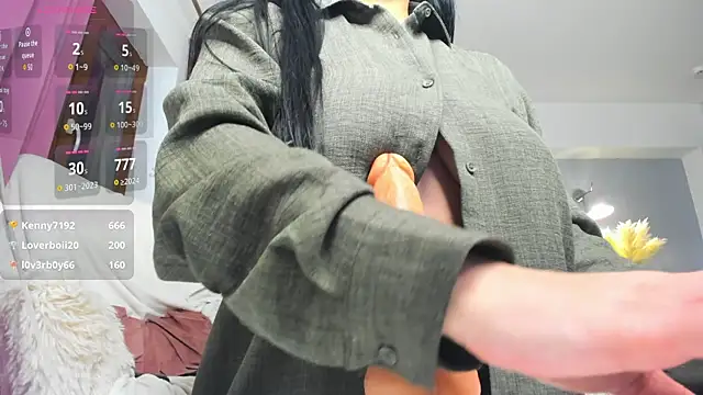 Awesome Jolie online show from November 24, 2025, 6:30 pm