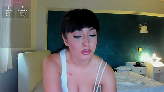 Snapshot of Awesome_Jolie chatting on December 10, 2024, 8:08 am Awesome Jolie online show from December 10, 2024, 8:08 am