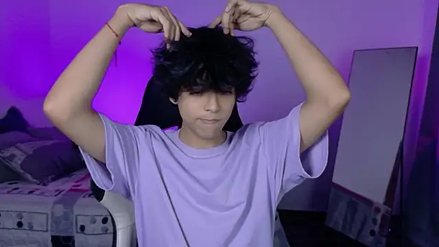 Alan26  online show from March 26, 2026, 10:18 pm