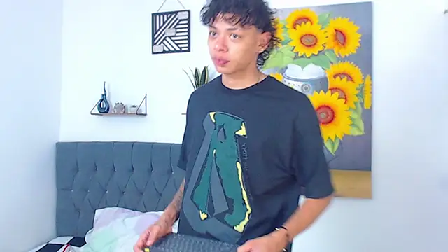 Harry jhonsson online show from April 27, 2026, 10:52 pm