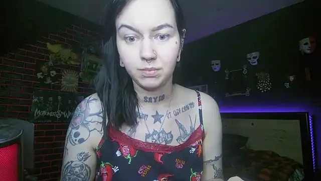 MoorderxDoll online show from March 2, 2026, 10:06 pm