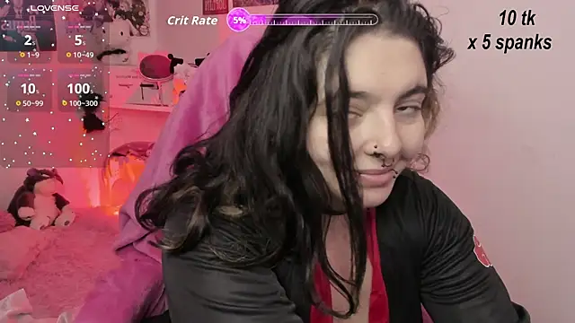 Sachi Meow online show from October 21, 2025, 10:25 am