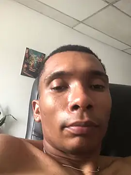 Aaronblack1  online show from April 3, 2026, 6:25 pm