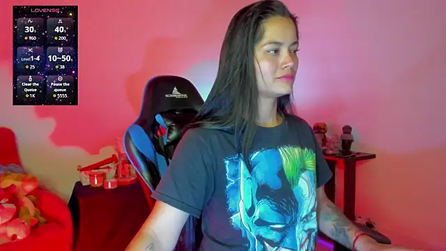 Snapshot of scarlet-kennedy98 chatting on December 17, 2025, 6:24 pm scarlet-kennedy98 online show from December 17, 2025, 6:24 pm