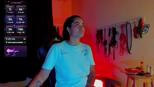 Snapshot of scarlet-kennedy98 chatting on December 13, 2025, 8:04 pm scarlet-kennedy98 online show from December 13, 2025, 8:04 pm