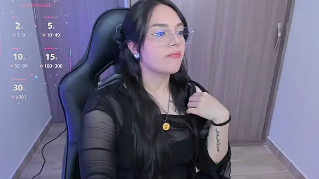 Snapshot of anaveleeez chatting on January 7, 2026, 12:26 am anaveleeez online show from January 7, 2026, 12:26 am