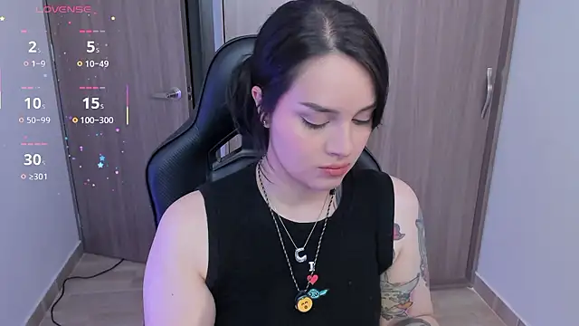 Snapshot of anaveleeez chatting on January 9, 2026, 1:45 am anaveleeez online show from January 9, 2026, 1:45 am