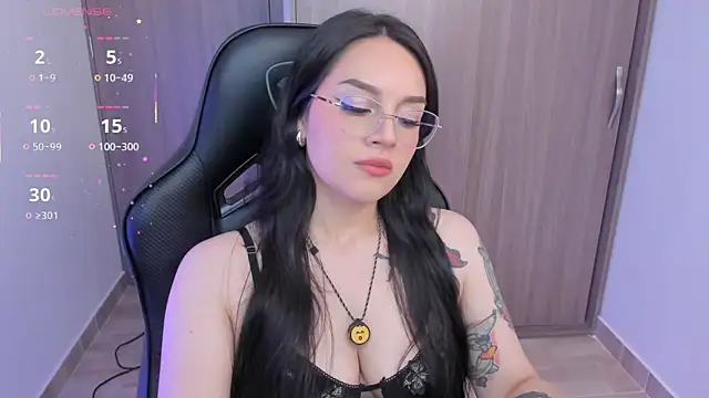 Snapshot of anaveleeez chatting on February 21, 2026, 12:45 am anaveleeez online show from February 21, 2026, 12:45 am