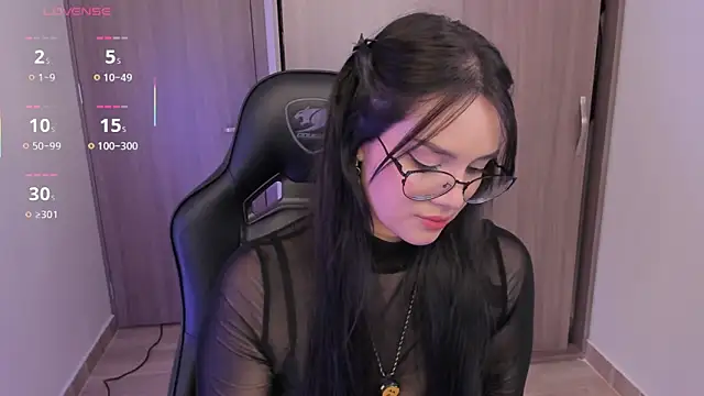 Snapshot of anaveleeez chatting on December 20, 2025, 1:30 am anaveleeez online show from December 20, 2025, 1:30 am