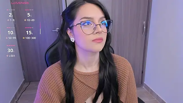 anaveleeez online show from November 15, 2025, 12:47 am