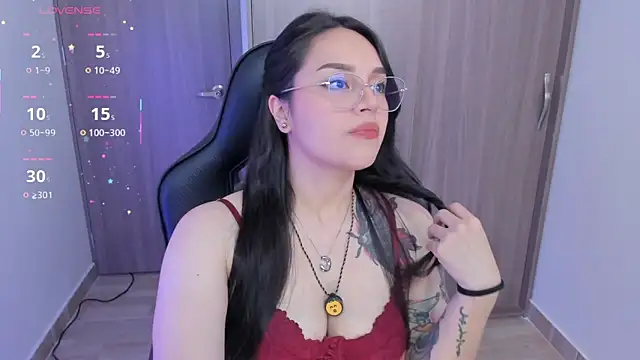 Snapshot of anaveleeez chatting on January 8, 2026, 1:22 am anaveleeez online show from January 8, 2026, 1:22 am