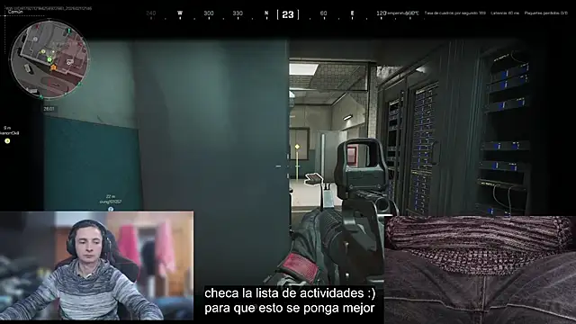 XxEnderxX online show from February 11, 2026, 9:47 pm