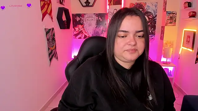 Luise Meyrink online show from February 15, 2025, 4:03 am