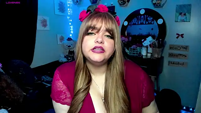 Luise Meyrink online show from March 11, 2025, 7:03 am