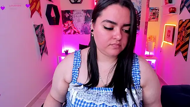 Luise Meyrink online show from February 13, 2025, 6:09 am