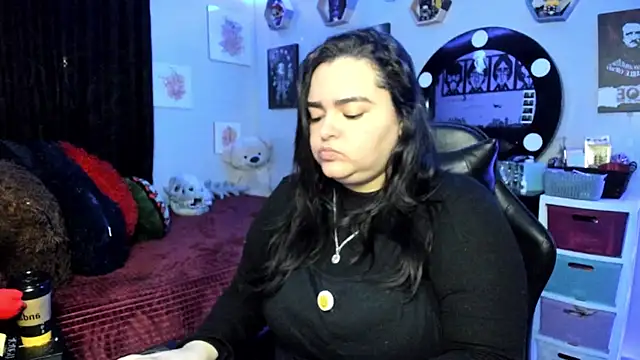 Luise Meyrink online show from January 13, 2026, 1:20 am