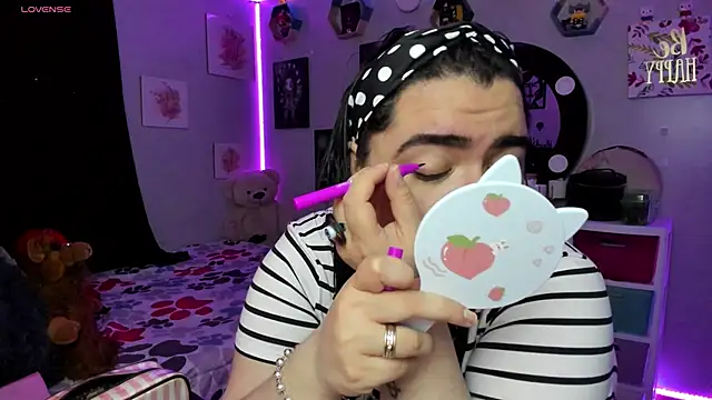 Luise Meyrink online show from September 10, 2025, 3:27 am