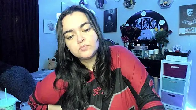 Luise Meyrink online show from October 10, 2025, 2:45 am