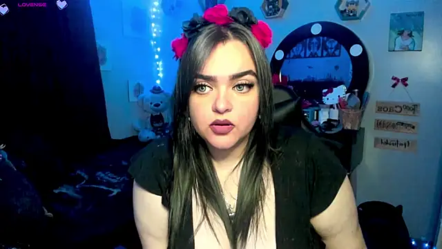 Luise Meyrink online show from March 13, 2025, 7:09 am