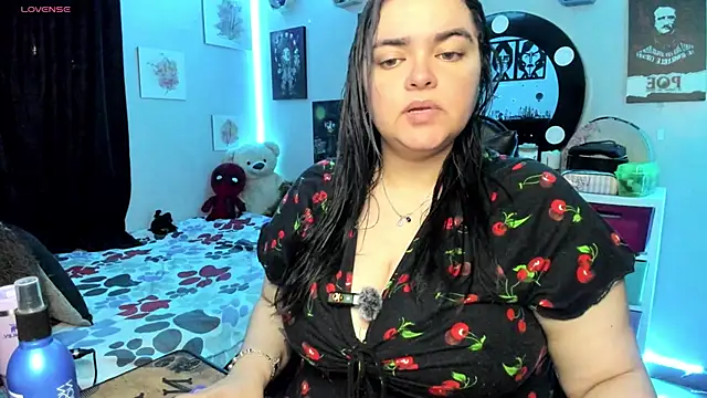 Luise Meyrink online show from September 18, 2025, 2:14 am