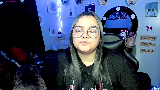 Luise Meyrink online show from March 5, 2025, 3:18 am