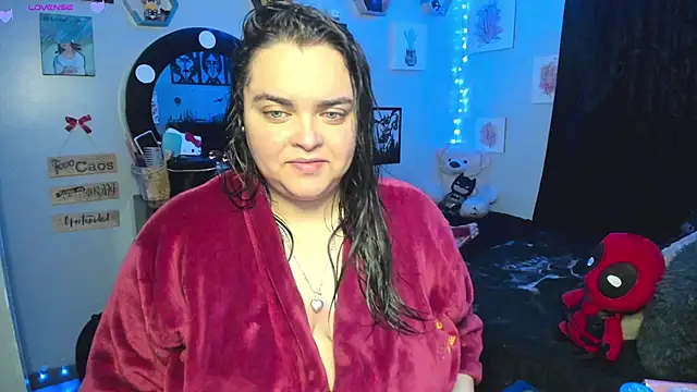 Luise Meyrink online show from March 22, 2025, 4:03 am