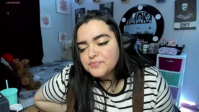 Luise Meyrink online show from September 28, 2025, 3:46 am