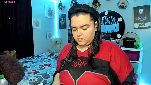 Luise Meyrink online show from September 23, 2025, 2:51 am