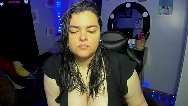 Luise Meyrink online show from February 26, 2025, 3:25 am