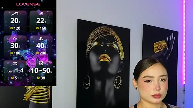  brenna hanson online show from March 8, 2025, 3:35 pm