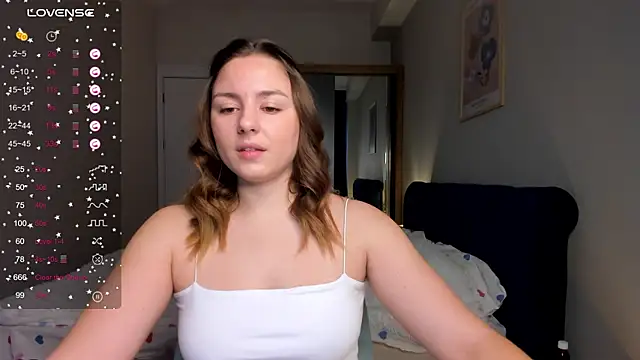 ThreeshaWhite online show from February 27, 2025, 5:18 am