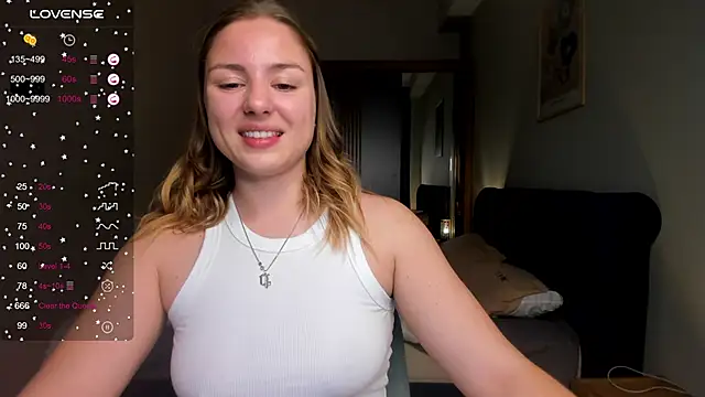 ThreeshaWhite online show from March 13, 2025, 4:45 pm