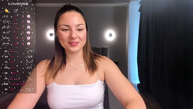 ThreeshaWhite online show from February 22, 2025, 6:28 am