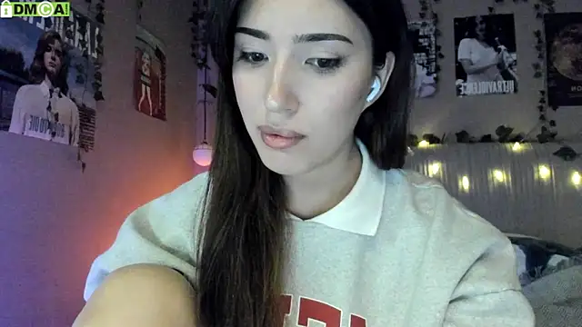 Anisawithlove online show from October 12, 2025, 6:04 am