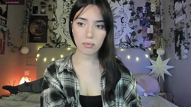 Anisawithlove online show from March 9, 2025, 1:48 pm