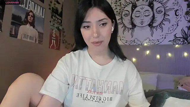 Anisawithlove online show from March 15, 2025, 3:27 pm