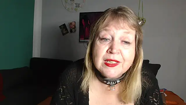 Blasflittchen online show from October 20, 2025, 9:59 pm