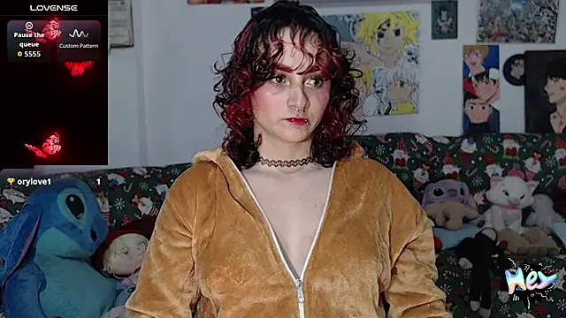 Snapshot of kitty22_ chatting on February 19, 2026, 1:41 pm kitty22 online show from February 19, 2026, 1:41 pm