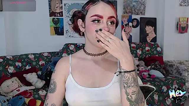 Snapshot of kitty22_ chatting on February 7, 2026, 5:43 pm kitty22 online show from February 7, 2026, 5:43 pm