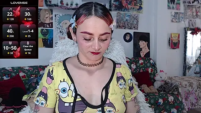 Snapshot of kitty22_ chatting on January 9, 2026, 2:46 pm kitty22 online show from January 9, 2026, 2:46 pm